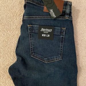 Revtown Sharp Jeans 30x28